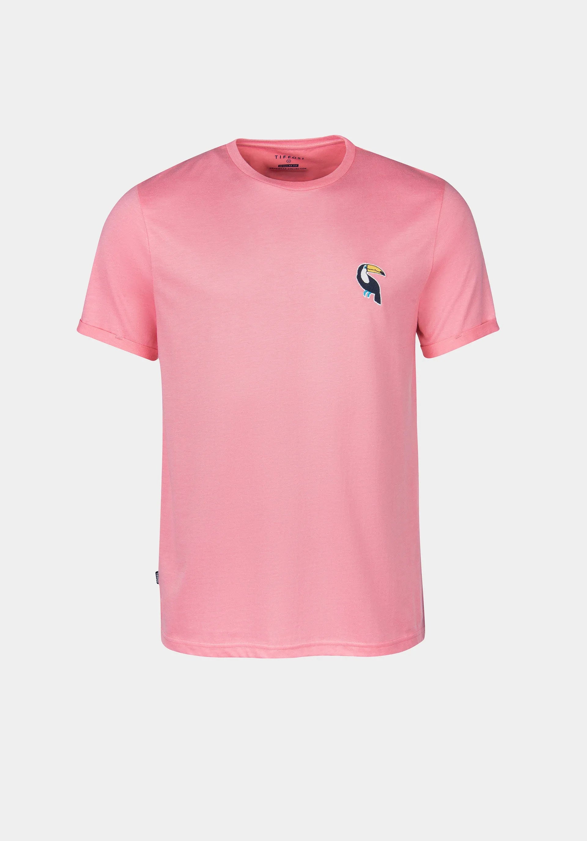 Camiseta Mayfield - ECRU