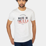 Camiseta Meadrow - ECRU