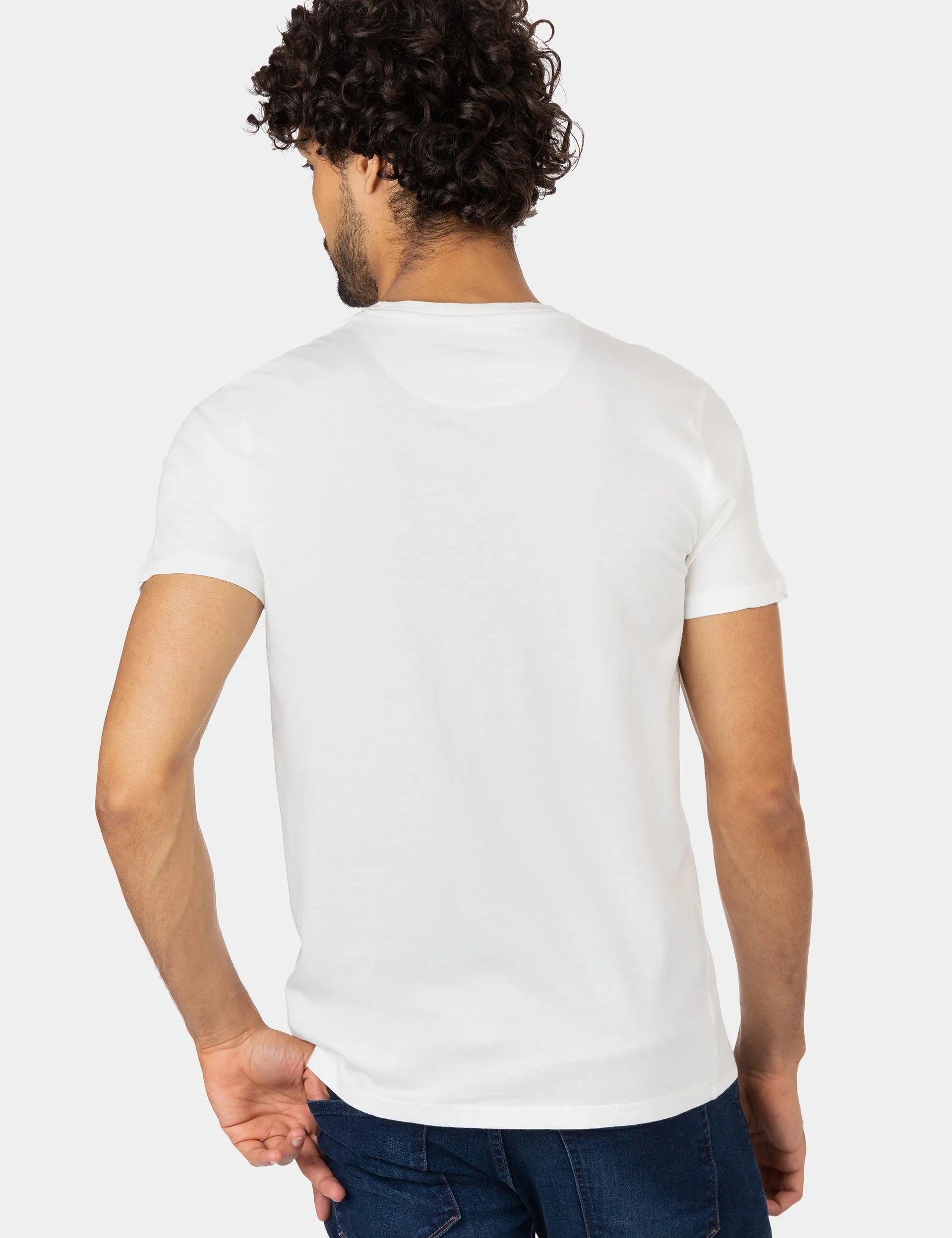 Camiseta Meadrow - ECRU