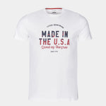 Camiseta Meadrow - ECRU