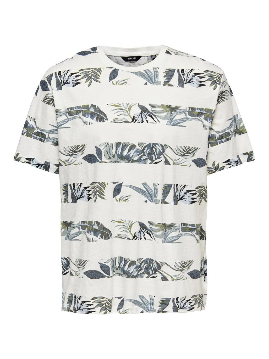 Camiseta Melody - ECRU