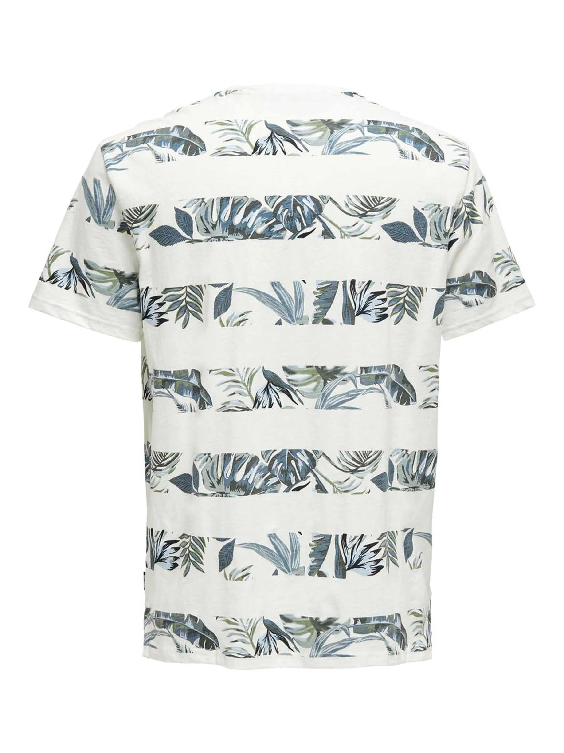 Camiseta Melody - ECRU