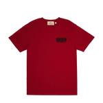Camiseta Memphis Chilli Red - ECRU
