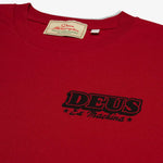 Camiseta Memphis Chilli Red - ECRU