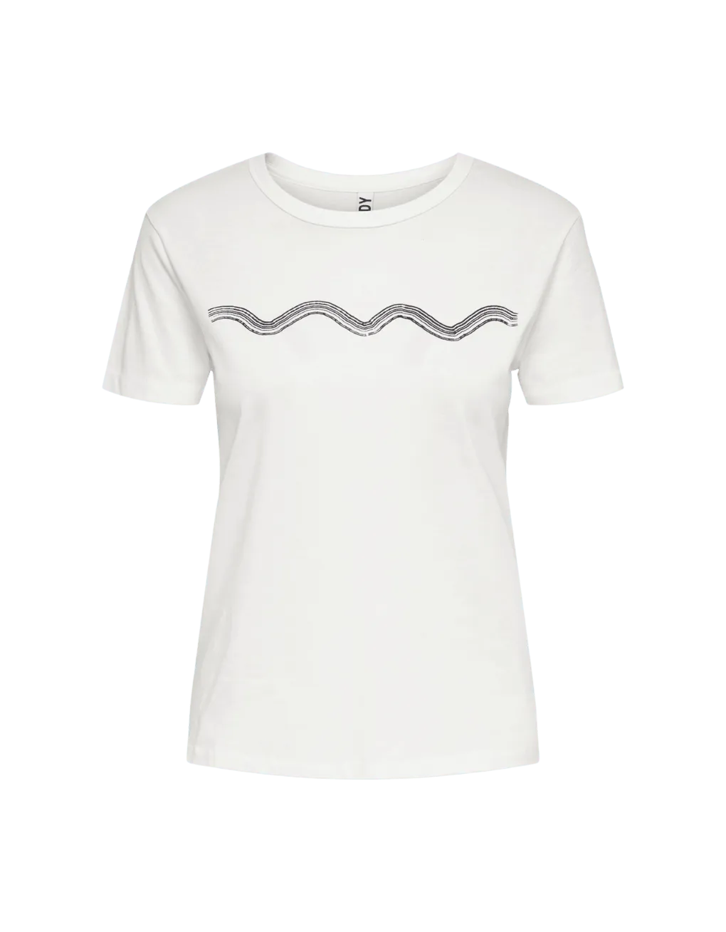 Camiseta Michigan - ECRU