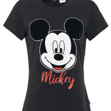 CAMISETA MICKEY - ECRU
