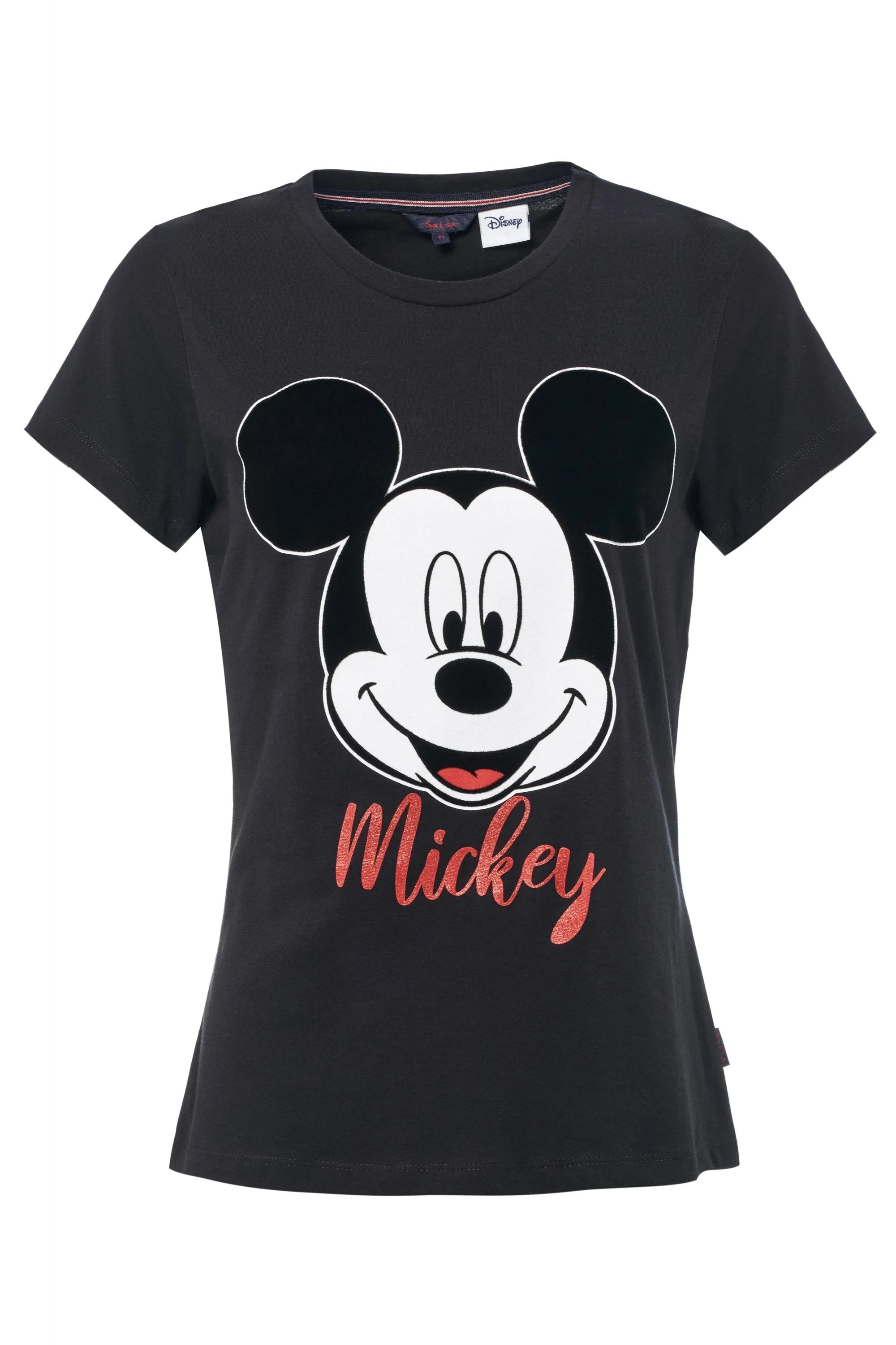 CAMISETA MICKEY - ECRU