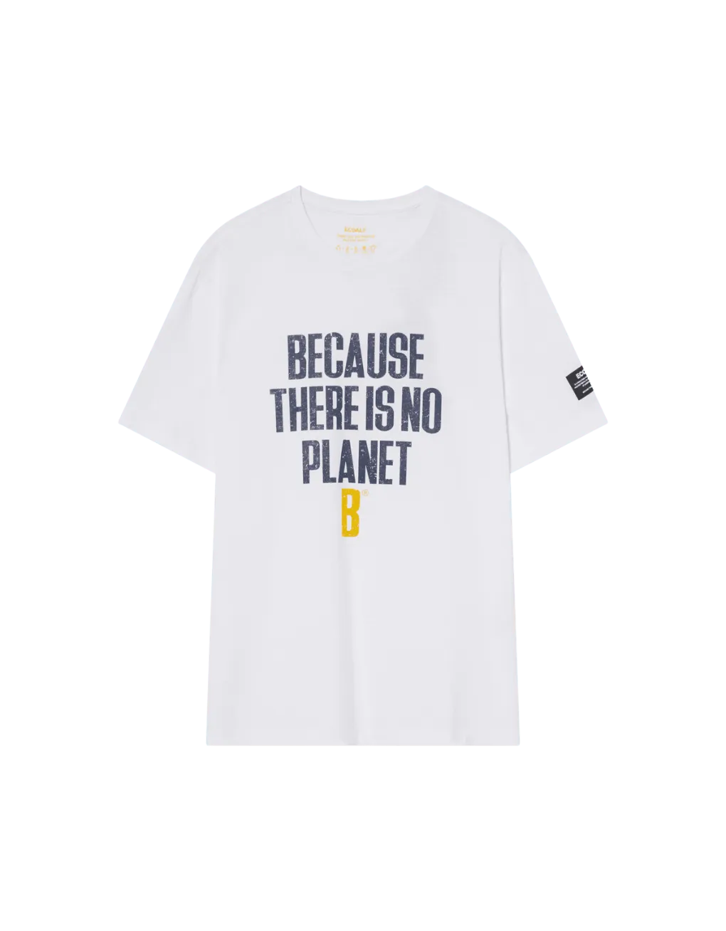 Camiseta Mine Blanca - ECRU