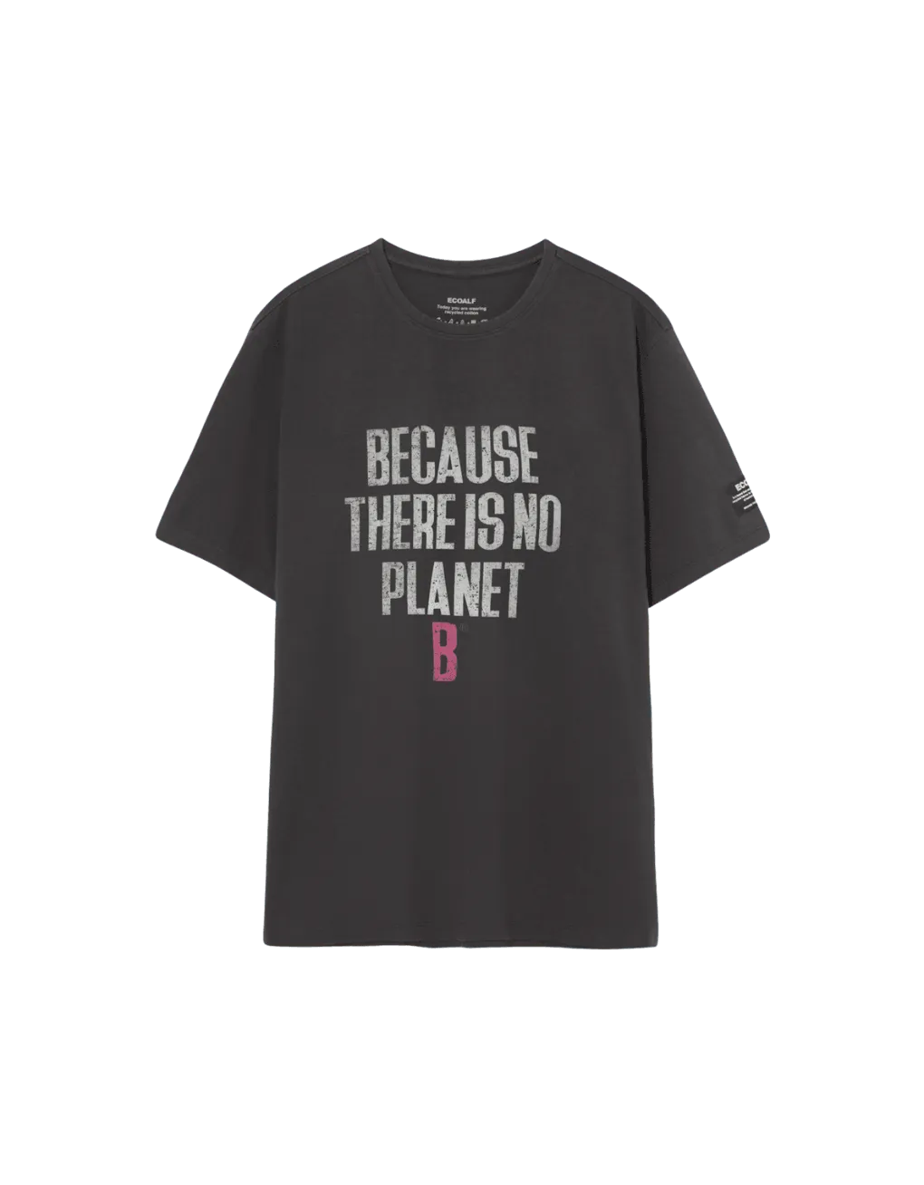 Camiseta Mine Caviar - ECRU