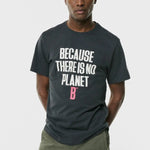 Camiseta Mine Caviar - ECRU