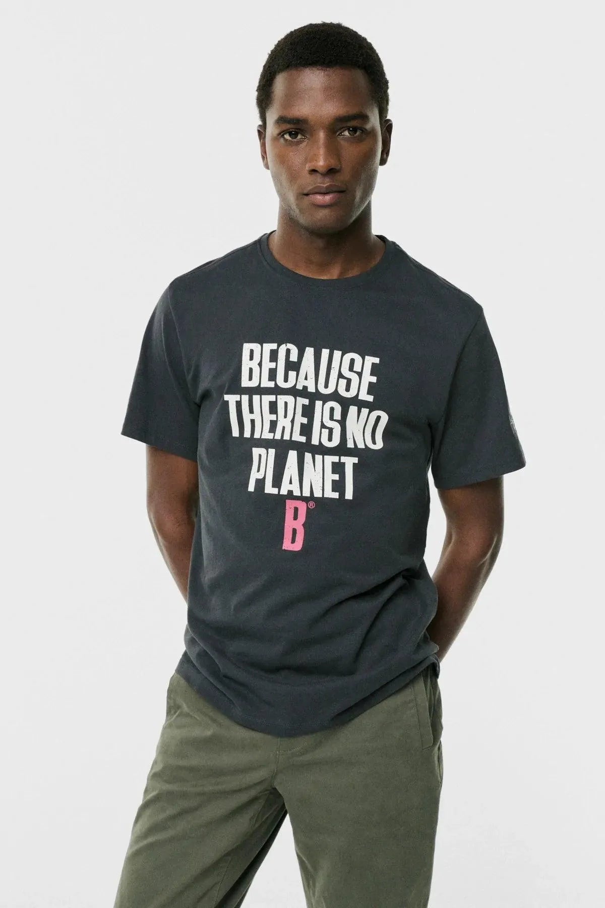 Camiseta Mine Caviar - ECRU