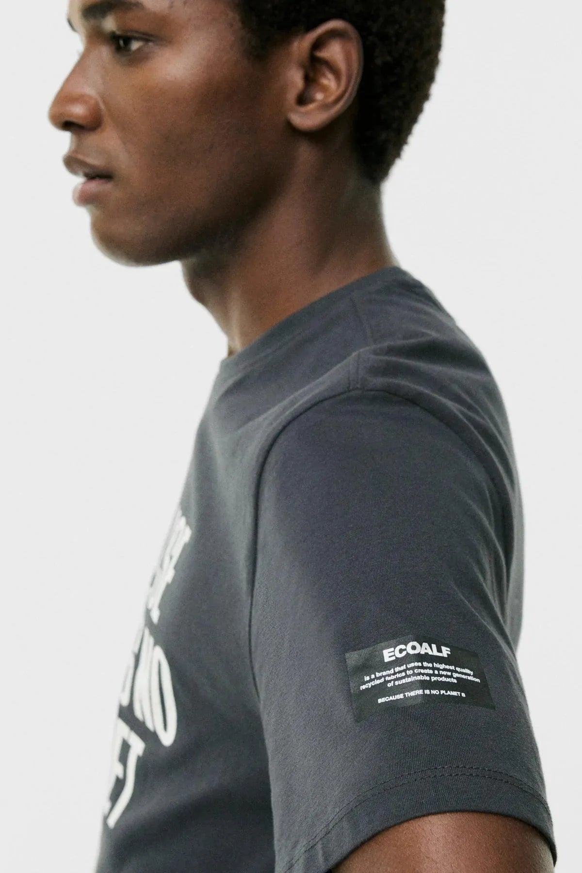 Camiseta Mine Caviar - ECRU