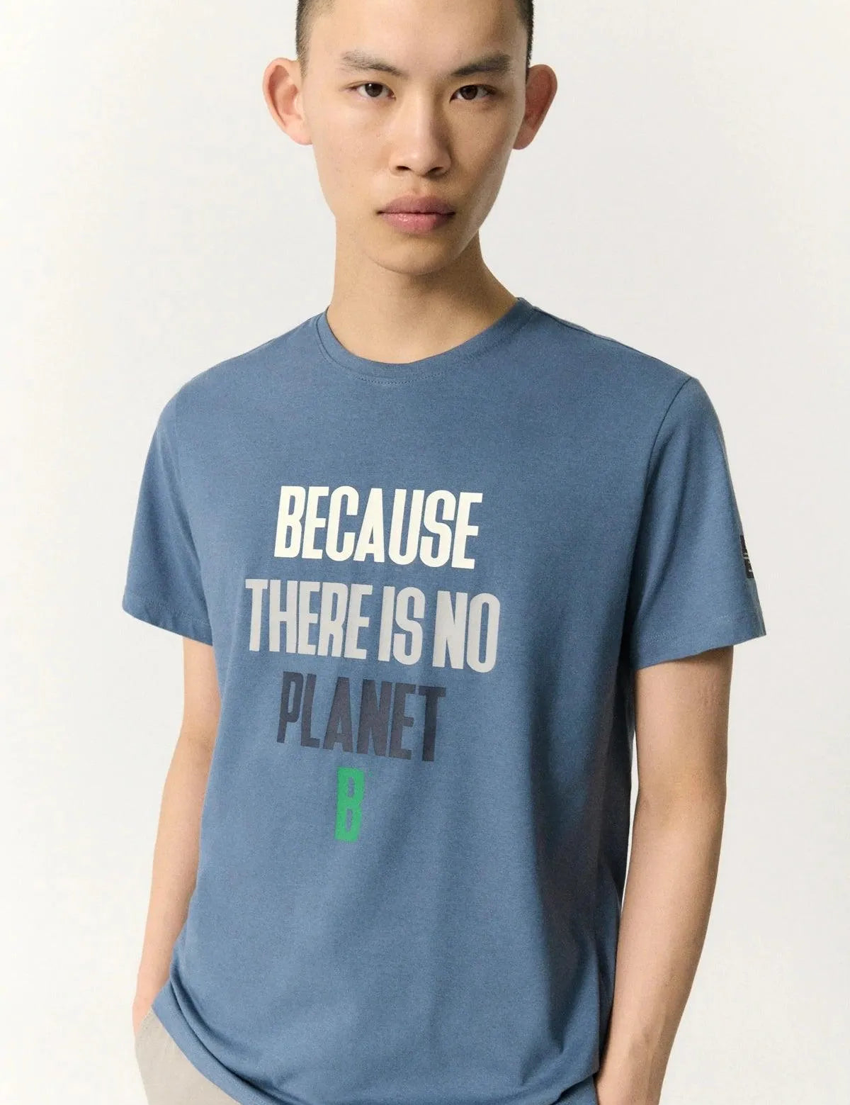 Camiseta Mino - ECRU