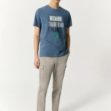 Camiseta Mino - ECRU