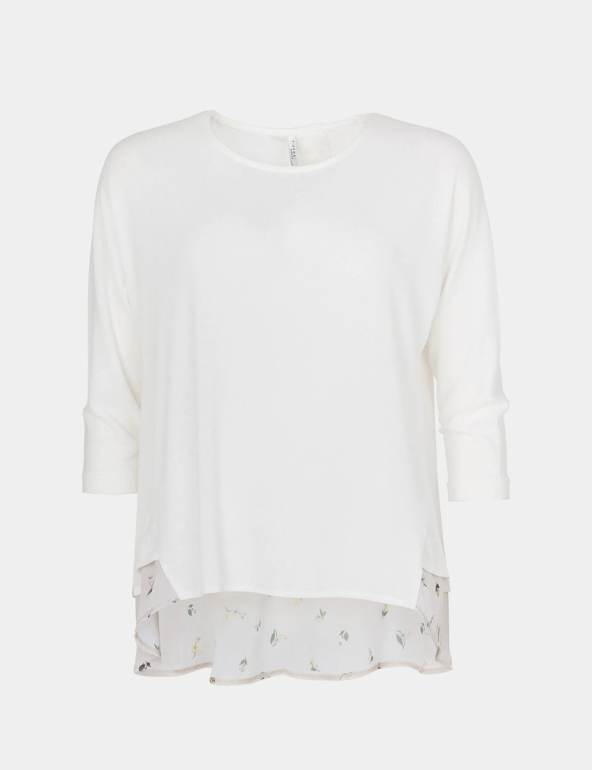 Camiseta Mirande 10 - ECRU