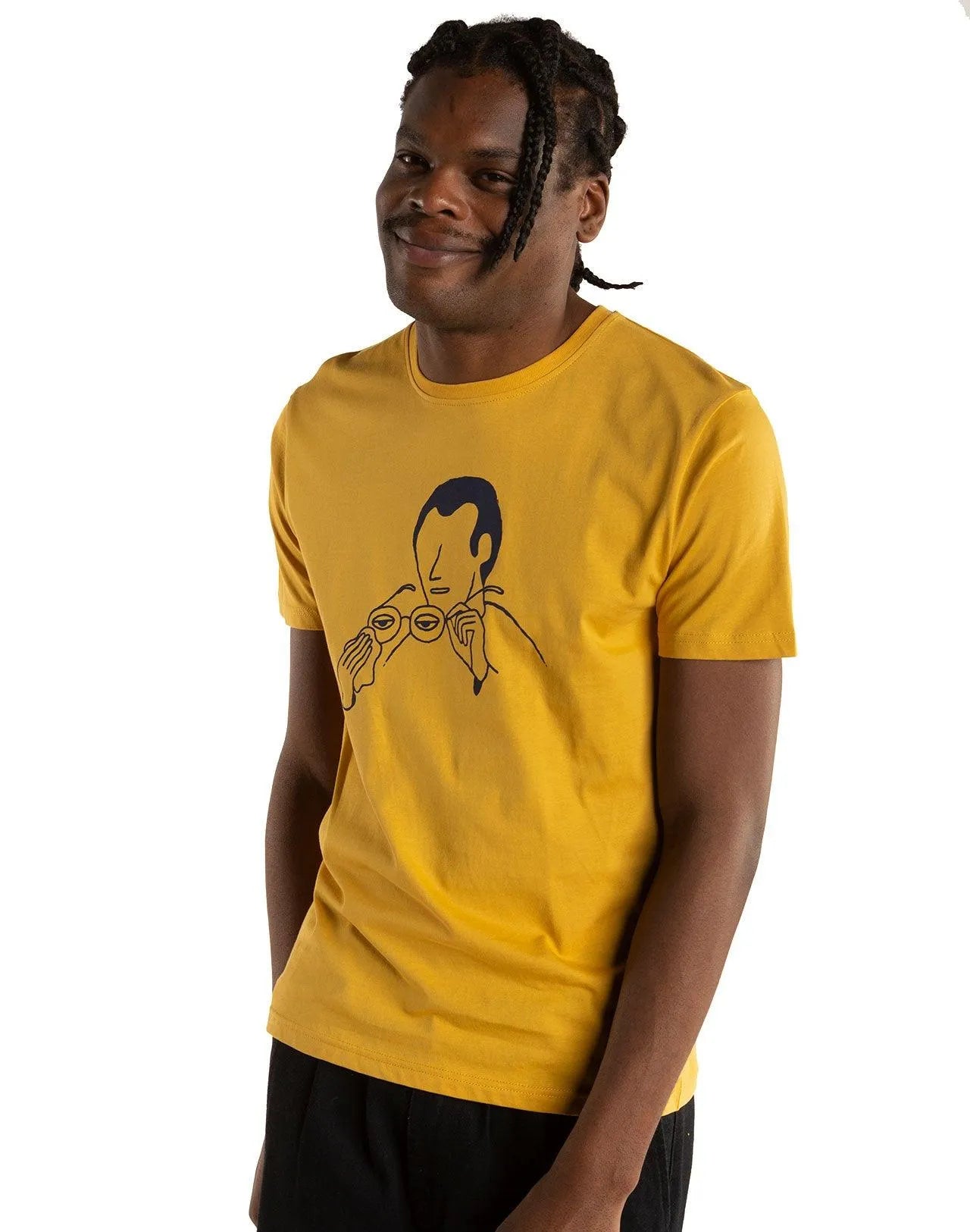 Camiseta Mirettes - ECRU