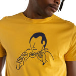 Camiseta Mirettes - ECRU