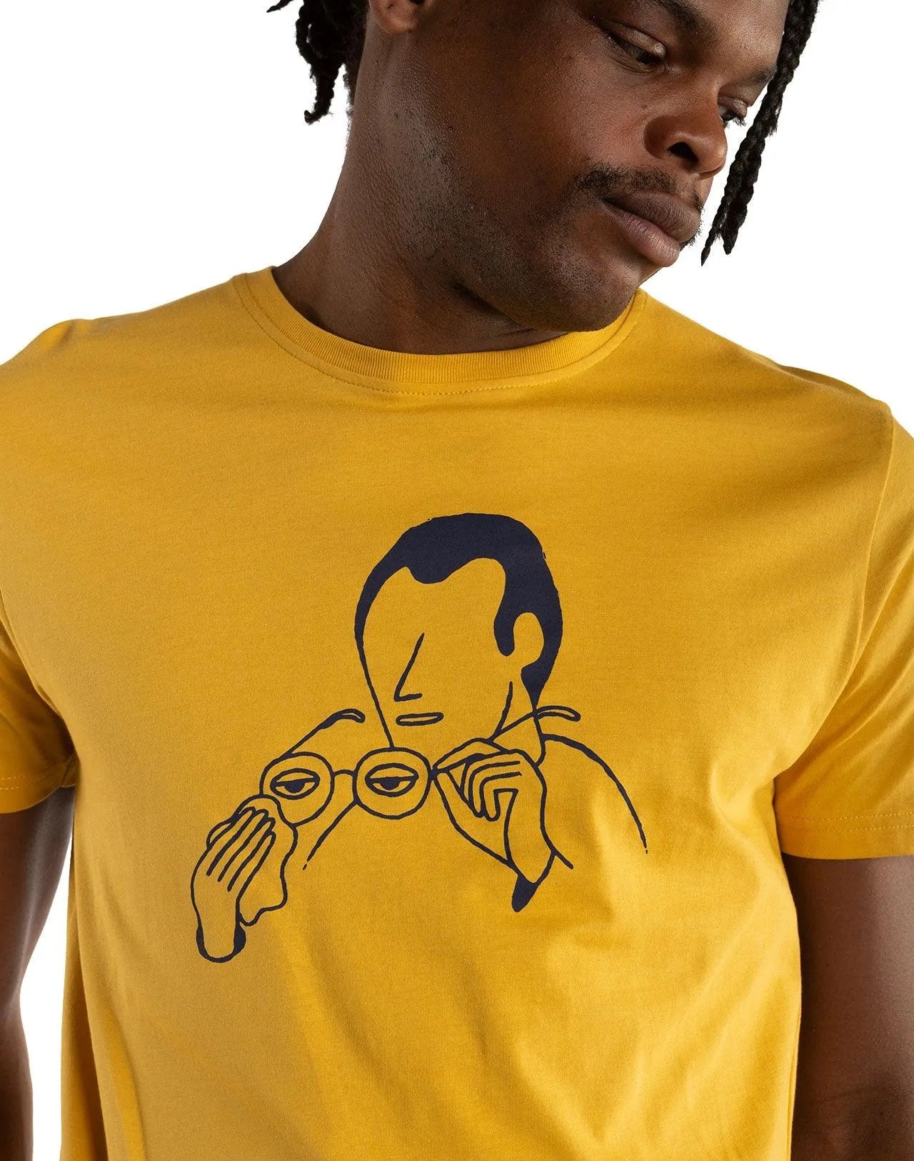 Camiseta Mirettes - ECRU