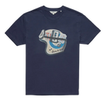 Camiseta Mod Helmet - ECRU