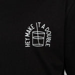 Camiseta Monday - ECRU