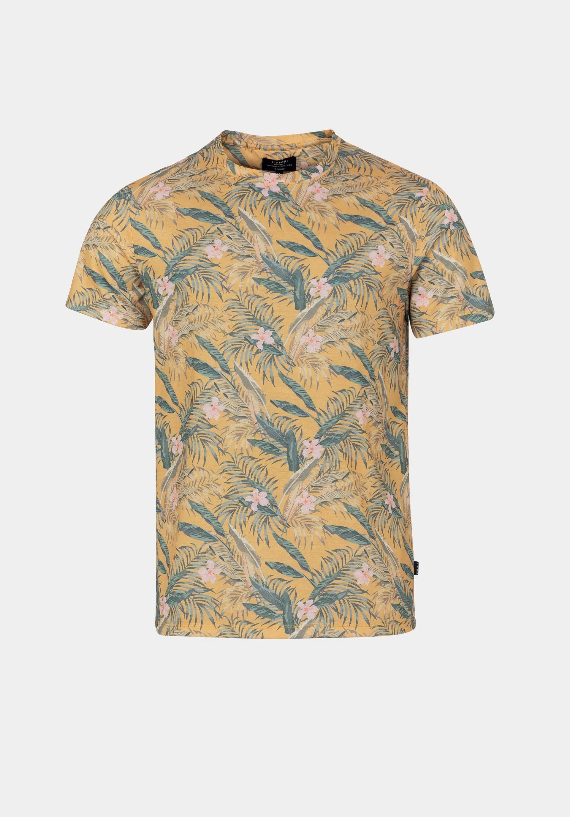 Camiseta Mongolia - ECRU