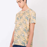 Camiseta Mongolia - ECRU