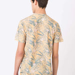 Camiseta Mongolia - ECRU