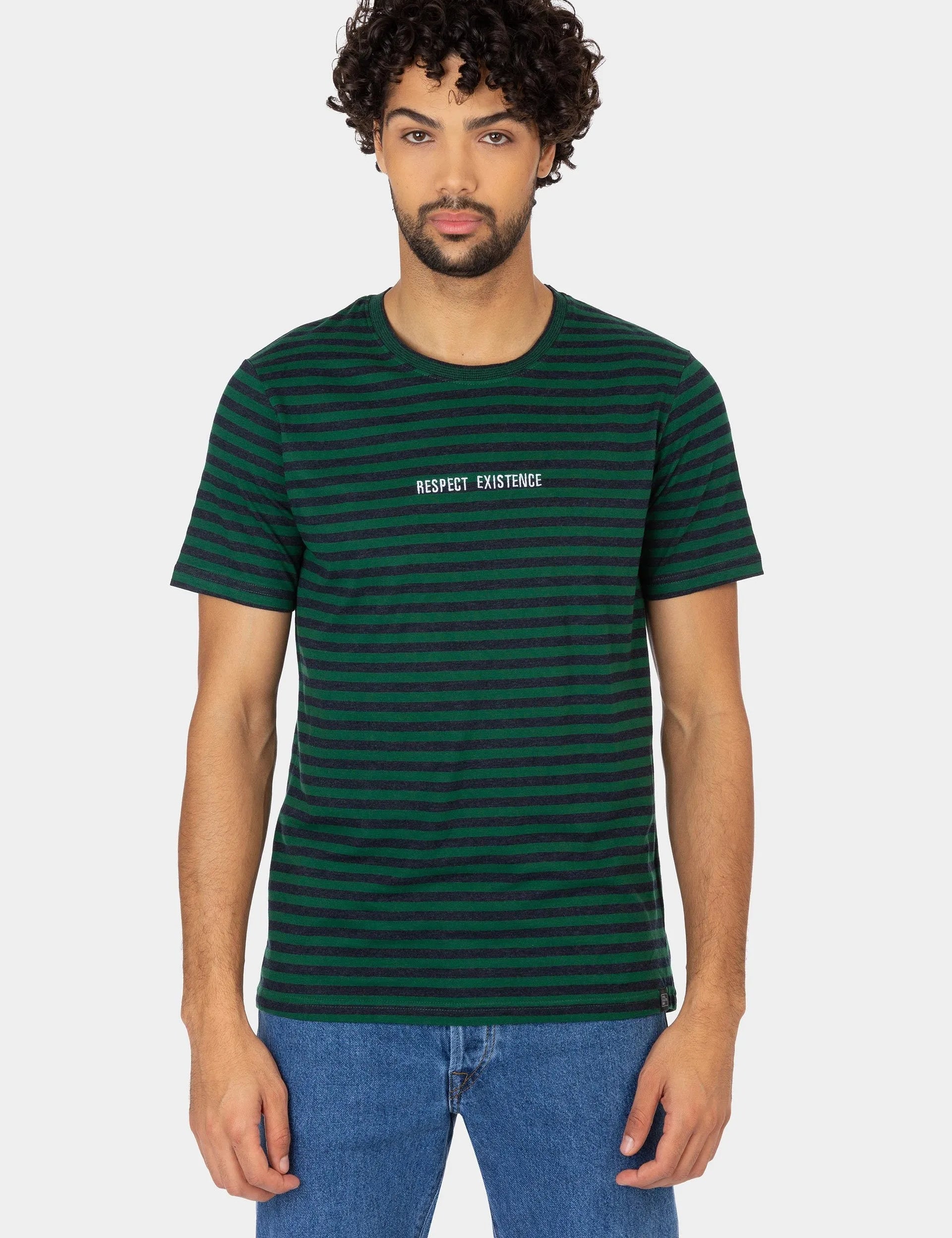 Camiseta Mooresville - ECRU