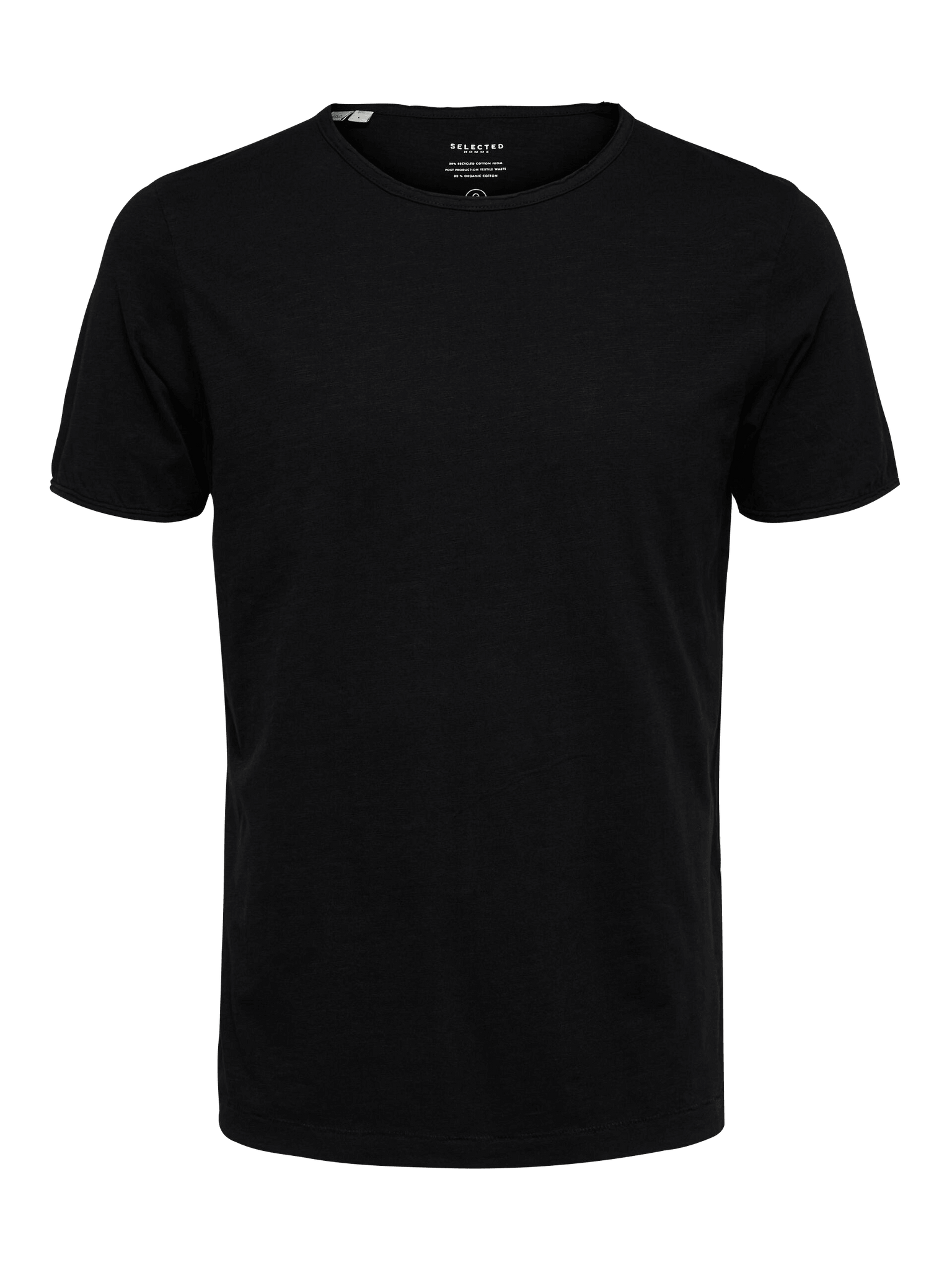Camiseta Morgan Black - ECRU