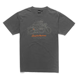 Camiseta Motor Meet - ECRU