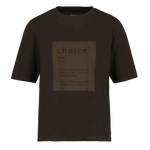 Camiseta Mujer Ecoalf Since - ECRU