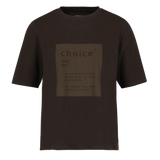 Camiseta Mujer Ecoalf Since - ECRU