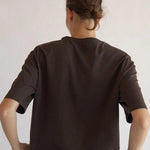 Camiseta Mujer Ecoalf Since - ECRU