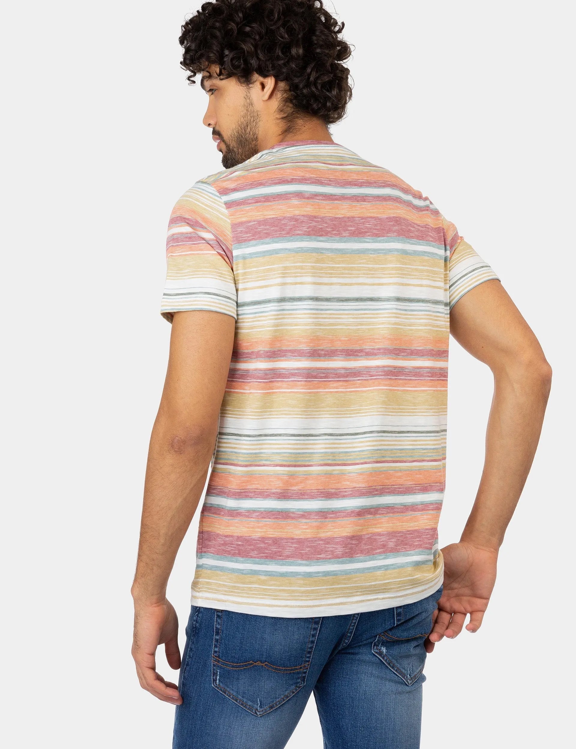 Camiseta Myles - ECRU