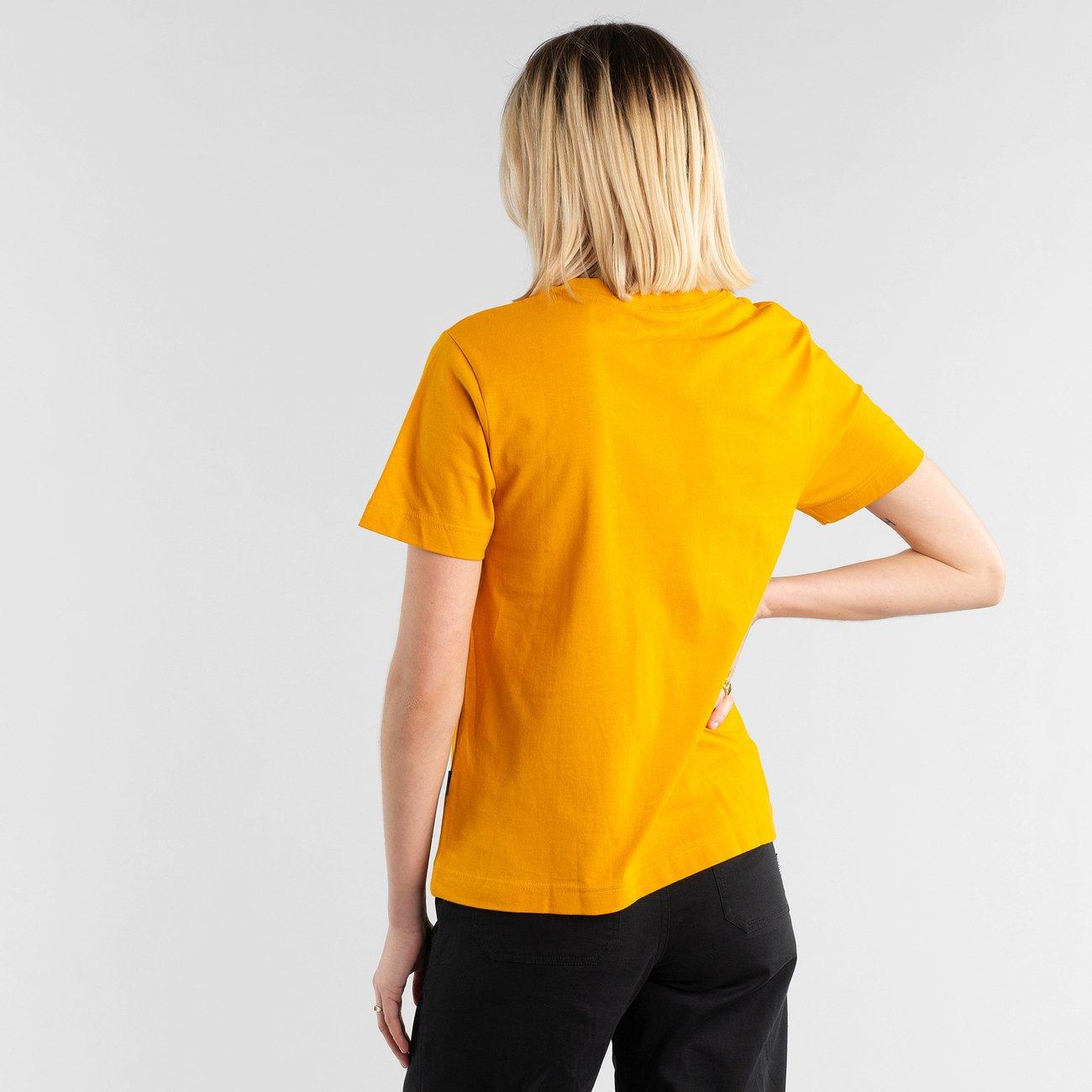 Camiseta Mysen Affordable Healthcare Golden Yellow - ECRU