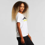 Camiseta Mysen - ECRU