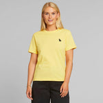 Camiseta Mysen Cat - ECRU