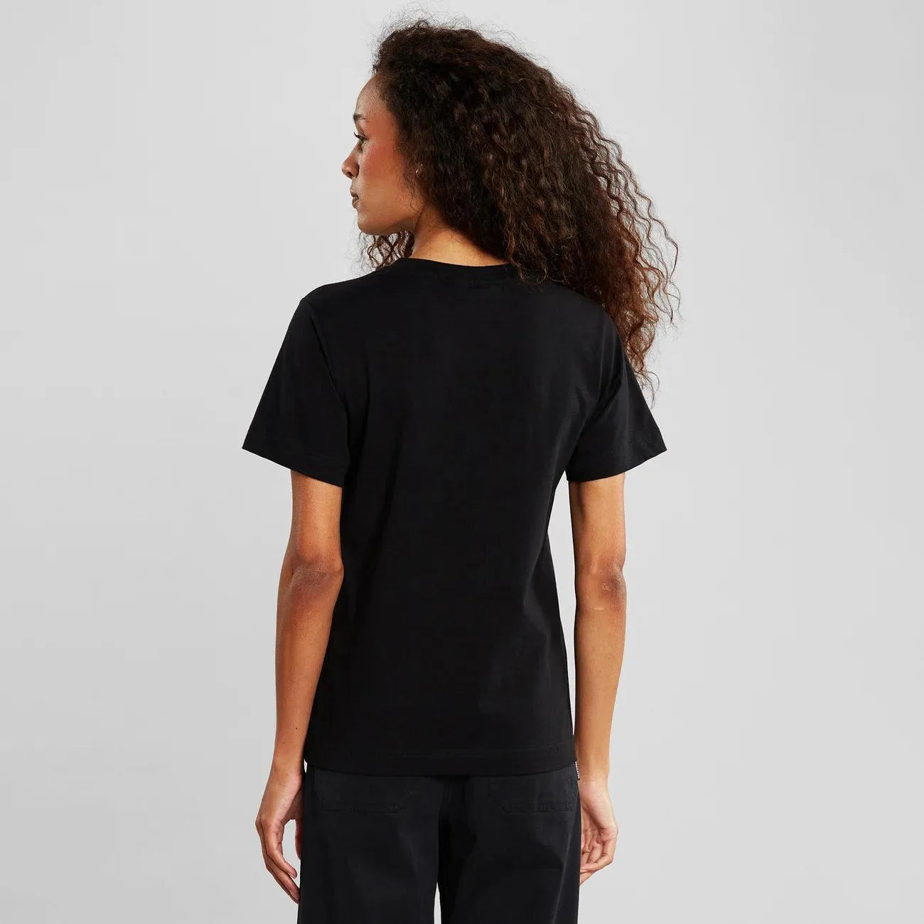 Camiseta Mysen Cooper Black - ECRU