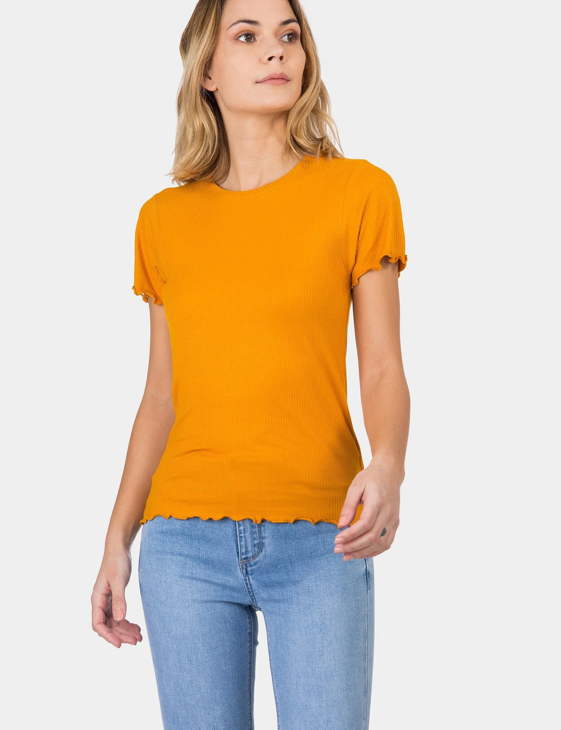 Camiseta Mystic - ECRU