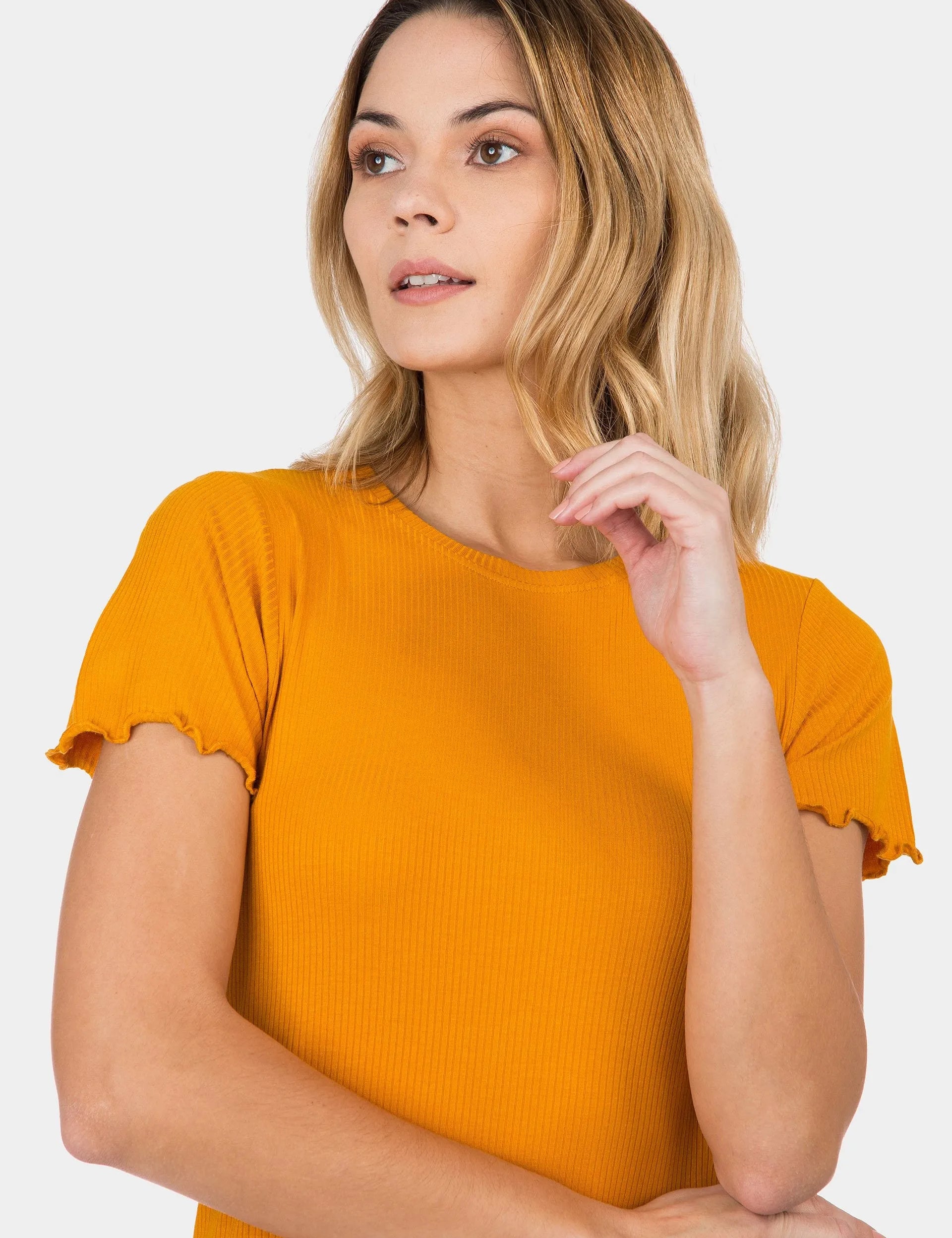 Camiseta Mystic - ECRU