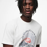 Camiseta Nadeem - ECRU