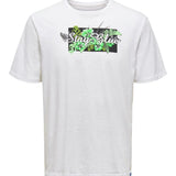 Camiseta Nait - ECRU