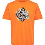 Camiseta Nait - ECRU