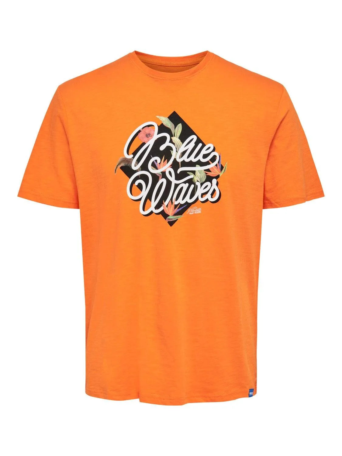 Camiseta Nait - ECRU