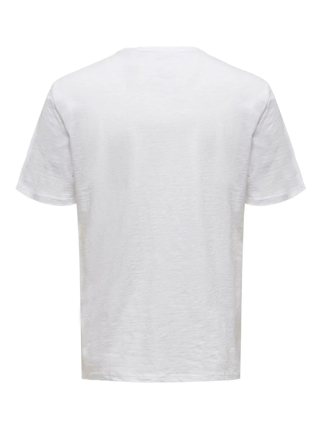 Camiseta Nait - ECRU