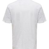 Camiseta Nait - ECRU