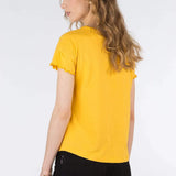 Camiseta Nami - ECRU