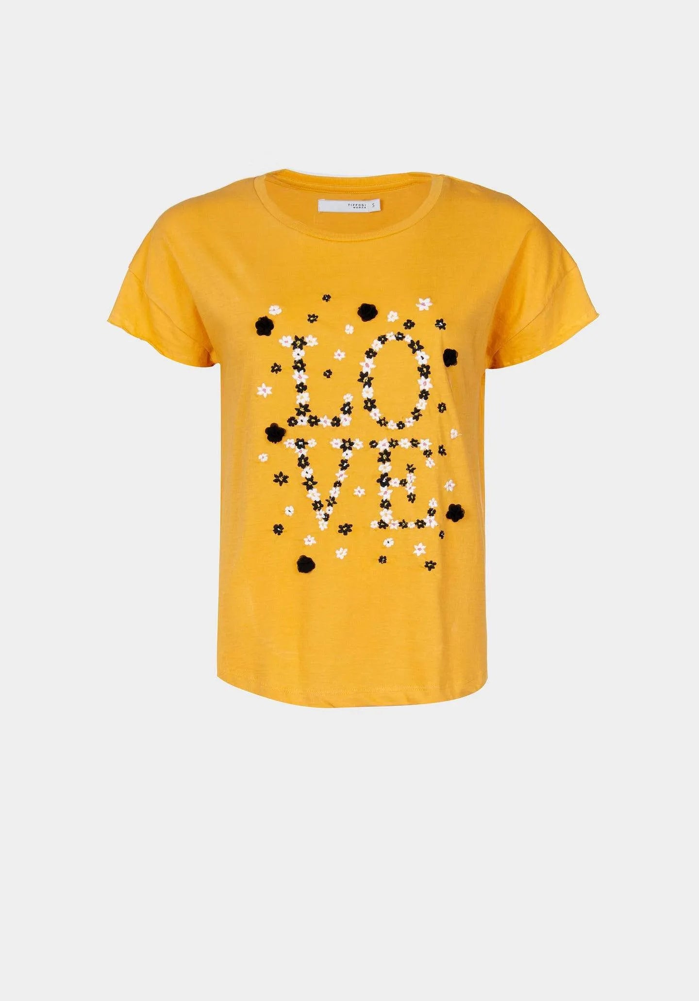 Camiseta Nami - ECRU