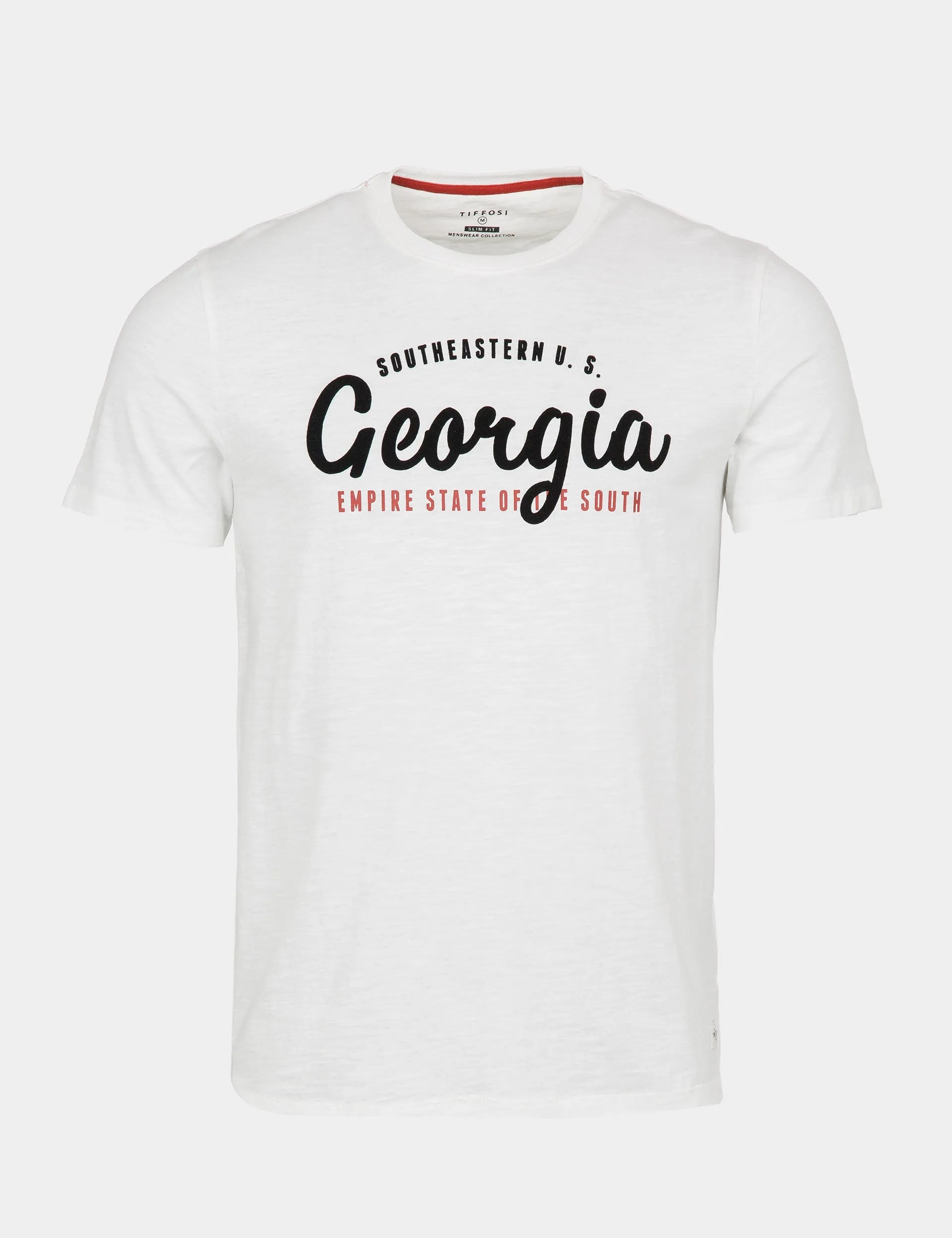 Camiseta Naples - ECRU