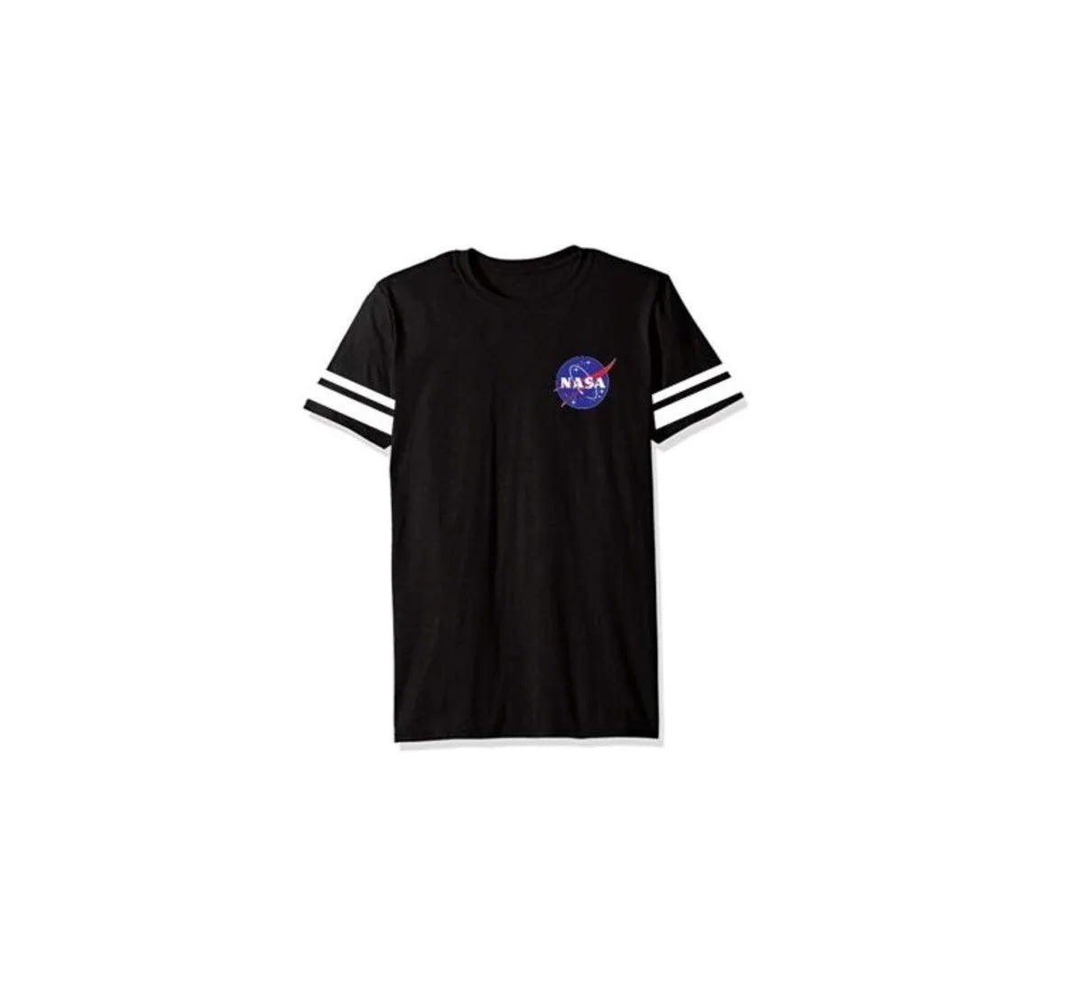 Camiseta Nasa - ECRU